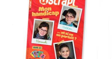 Astrapi sort un numéro sur le handicap