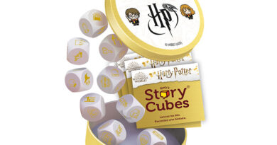 Jeu – Story-Cubes Harry-Potter