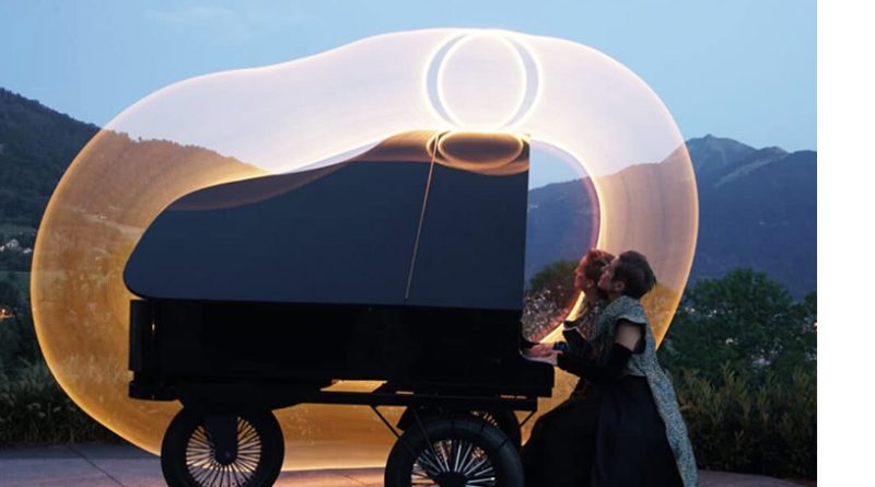 Haute-Maurienne – « Forts en lumière » : le 1er festival d’arts visuels et sonores, du 2 au 5 juillet 2026