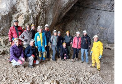 Entremont-le-Vieux : Vous avez du 2 au 19 juin 2026 pour vous inscrire et visiter la grotte de la Balme à Collomb
