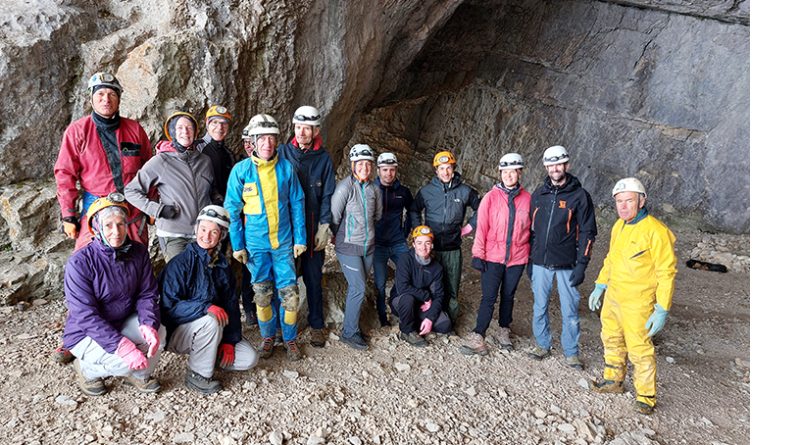 Entremont-le-Vieux : Vous avez du 2 au 19 juin 2026 pour vous inscrire et visiter la grotte de la Balme à Collomb