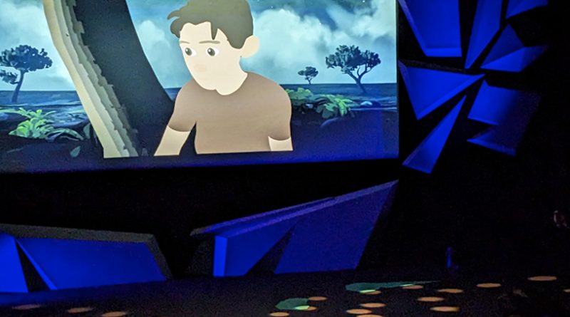 Chambéry – Le ciné-concert « Ailleurs », animation, musique et effets magiques le 21 novembre 2026